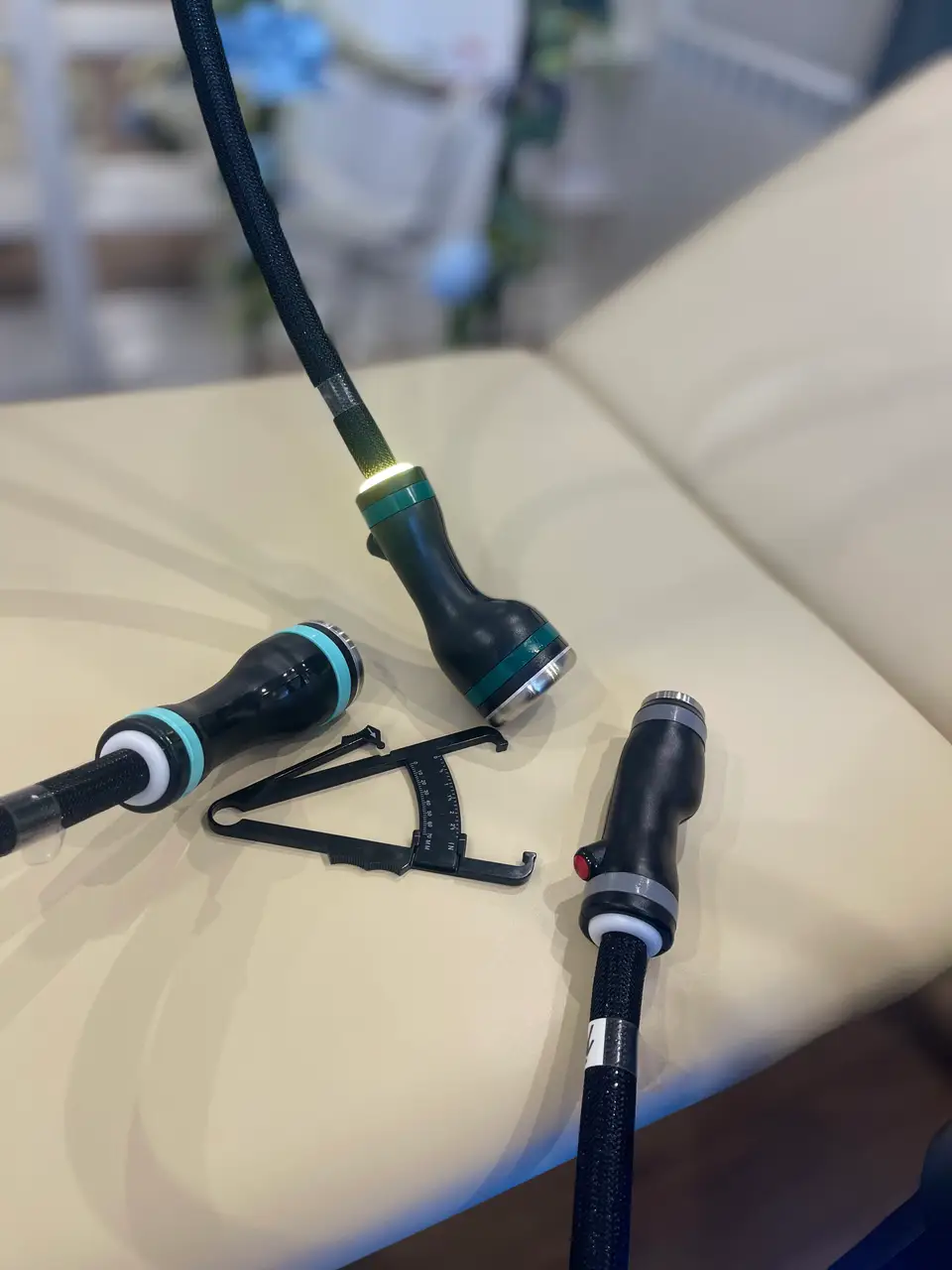 Onda Pro handpieces