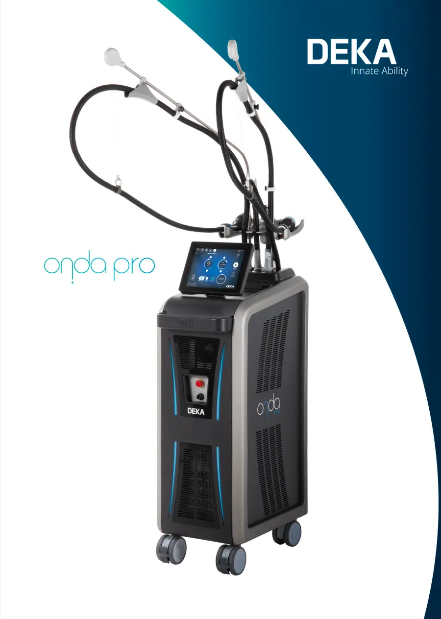 Onda Pro machine